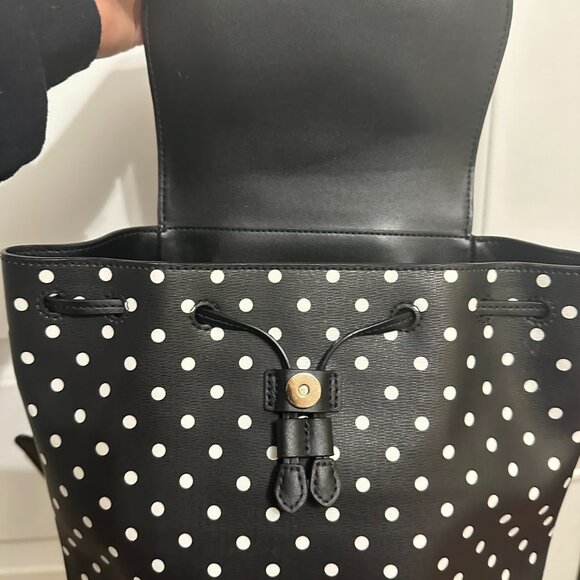 Disney X Kate Spade New York Minnie Mouse Backpack main image 5